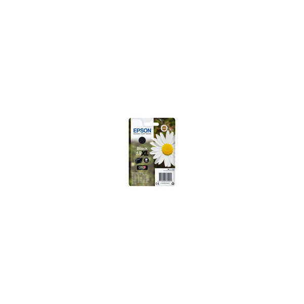 EPSON-18XL-cartouche-encre-noir-haute-capacitï¿½-11.5ml-470-pages-1-pack-RF-AM-blister
