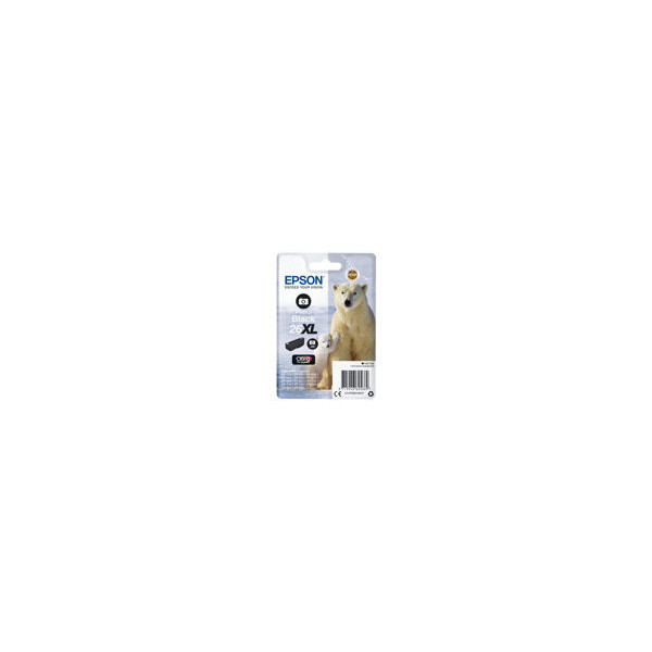EPSON-26XL-cartouche-dencre-photo-noir-haute-capacitï¿½-8.7ml-400-photos-1-pack-blister-sans-alarme