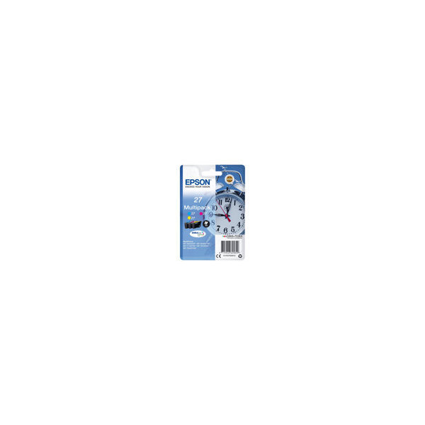 EPSON-27-cartouche-d-encre-cyan--magenta-et-jaune-capacitï¿½-standard-3x3.6ml-3x350-pages-combopack-sans-alarme---