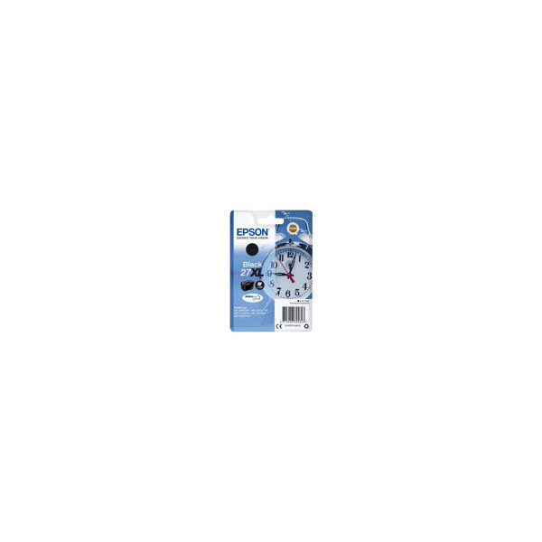 EPSON-27XL-cartouche-d-encre-noir-haute-capacitï¿½-17.7ml-1.100-pages-1-pack-blister-sans-alarme---DURABrite-ultra-encre