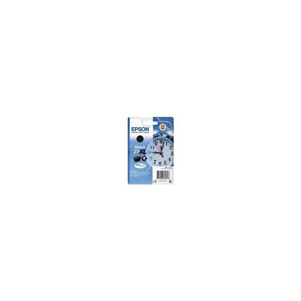 EPSON-27XL-cartouche-dencre-noir-haute-capacitï¿½-17.7ml-1.100-pages-1-pack-RF-AM-blister---DURABrite-ultra-encre