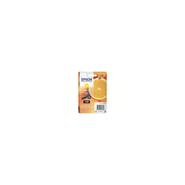 EPSON-Cartouche-Oranges-Encre-Claria-Premium-Jaune