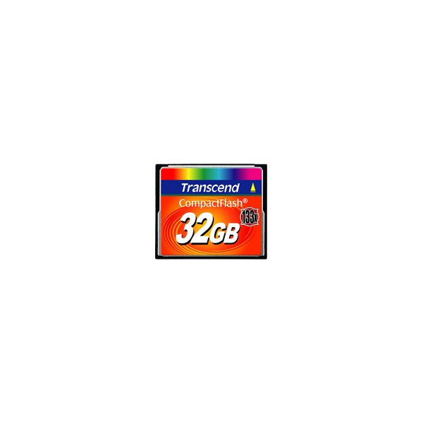 TRANSCEND-Carte-memoire-flash-32Go-133x-CompactFlash-Pour-appareils-anciens