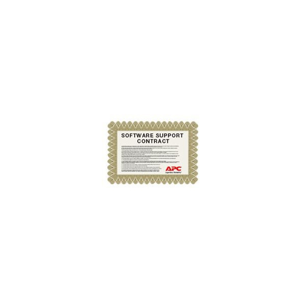APC-1-Year-500-Node-InfraStruXure-Central-Software-Support-Contract