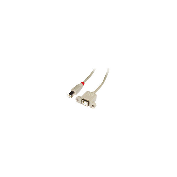 LINDY-USB-2.0-Extension-BM/BF-1m