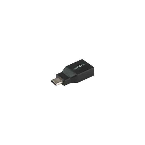 LINDY-USB-3.1-Adapter-Type-C/A-USB-3.1-Type-C-plug/-Type-A-plug