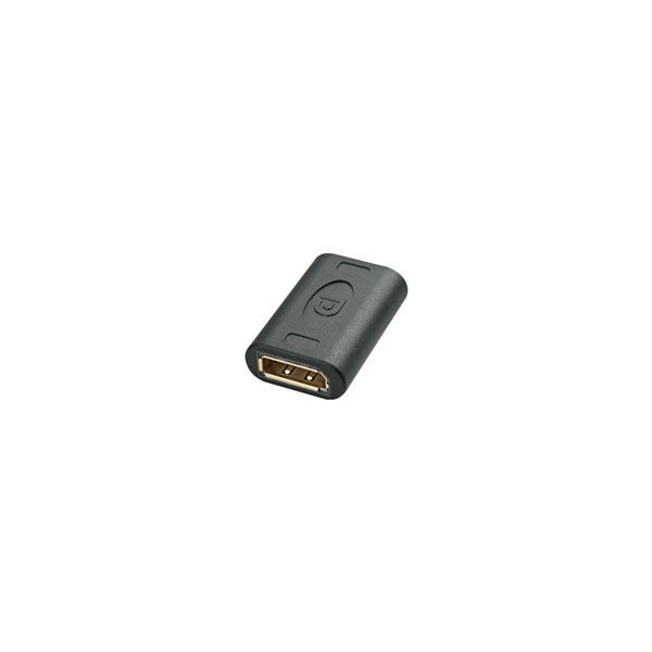 LINDY-DisplayPort-double-femelle-Premium