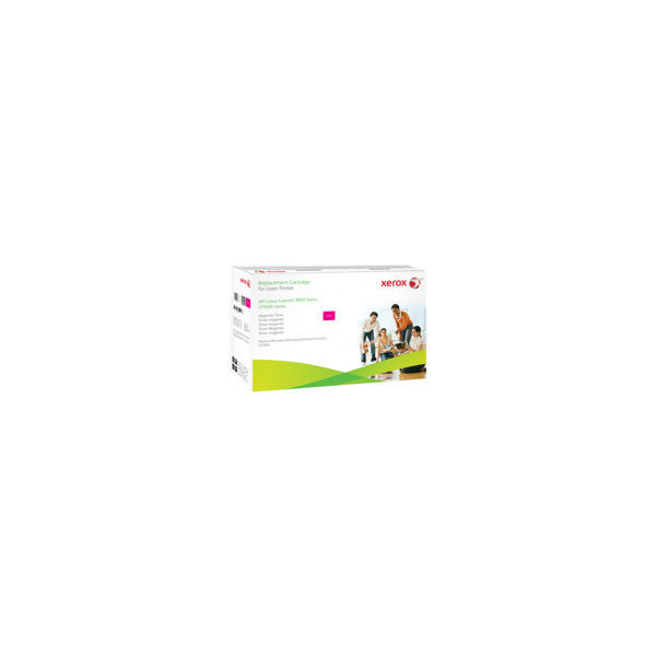 XEROX-XRC-TONER-HP-CLJ-series-3800/3505-Magen-Q7583A-Autonomie-6200-impressions