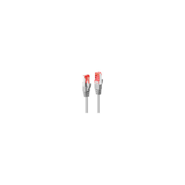 LINDY-Cat.6-S/FTP-Cable-grey-3m-Patchcable
