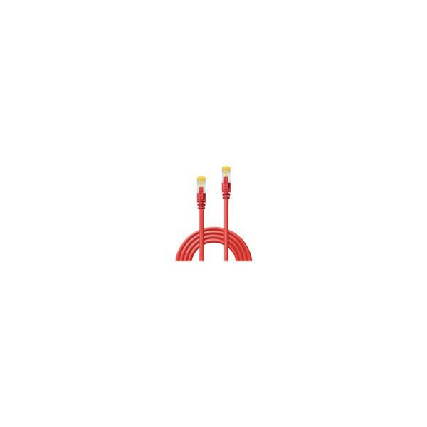 LINDY-Cat.7-rawcable-S/FTP-PIMF-LSOH-red-5m