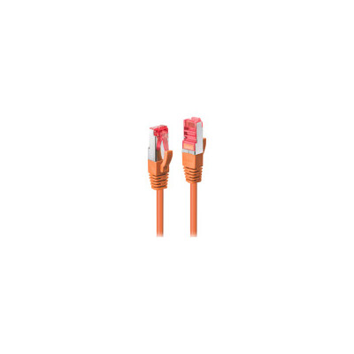 LINDY-Cat.6-S/FTP-Cable-ora...