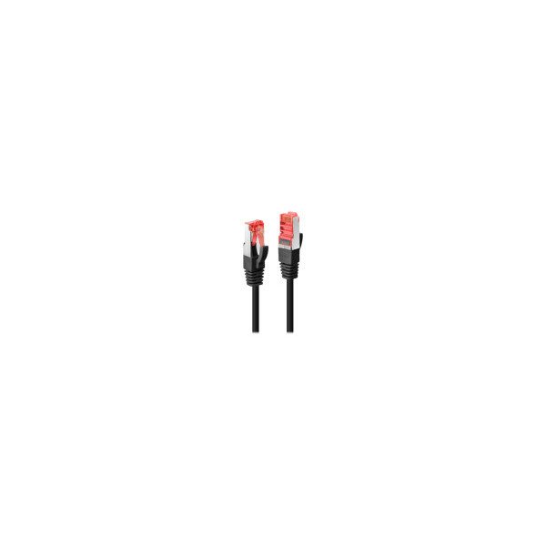 LINDY-Cat.6-S/FTP-Cable-black-1.5m-Patchcable
