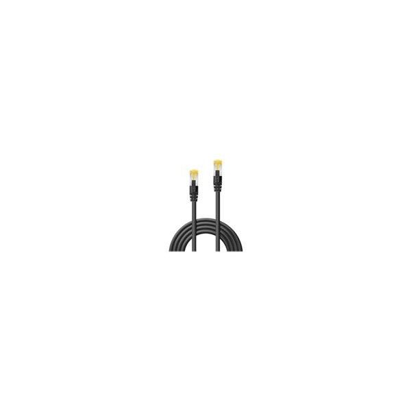 LINDY-Cat.7-rawcable-S/FTP-PIMF-LSOH-black-1.5m