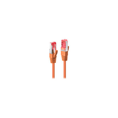 LINDY-Cat.6-S/FTP-Cable-ora...