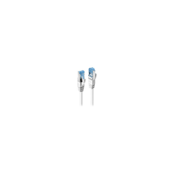 LINDY-Cat.6A-S/FTP-LSOH-white-1m-Patch-Cable