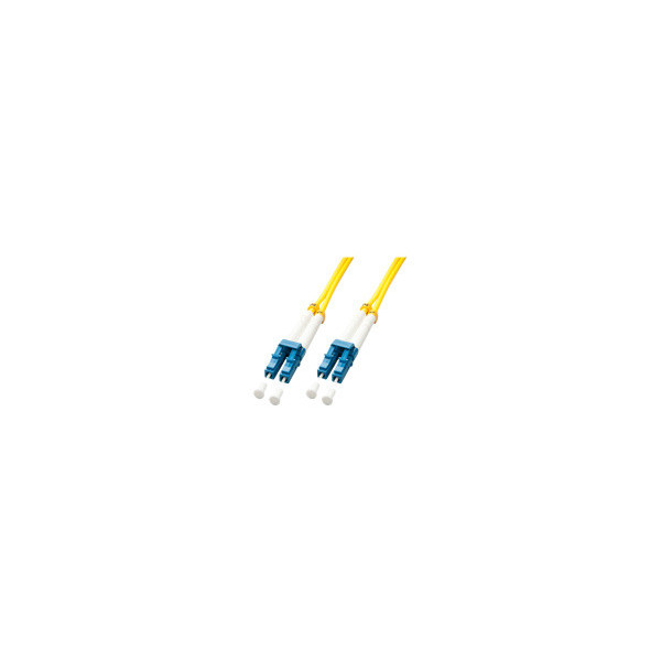 LINDY-Fibre-optique-Duplex-LC-LC-OS2-5m