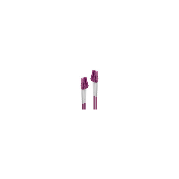 LINDY-LWL-Duplexcable-LC/LC-OM4-15m-50/125-Multimode