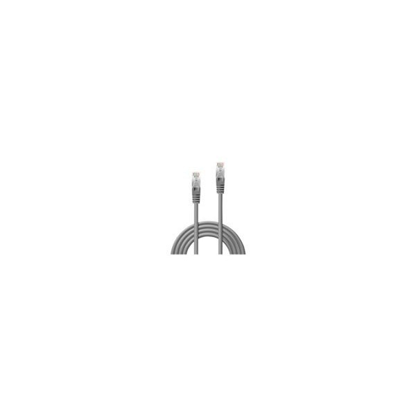 LINDY-Cat.6-STP-Cable-grey-3m-easy-shielded