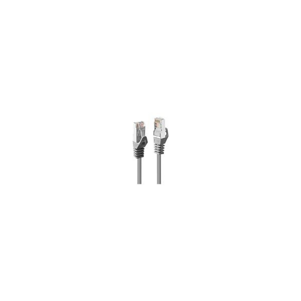 LINDY-Cat.6-STP-Cable-grey-10m-easy-shielded