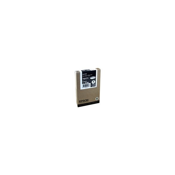 EPSON-T6171-cartouche-de-encre-noir-haute-capacitï¿½-100ml-pack-de-1