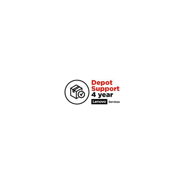 LENOVO-Garantie-ThinkPad-4-ans-Depot