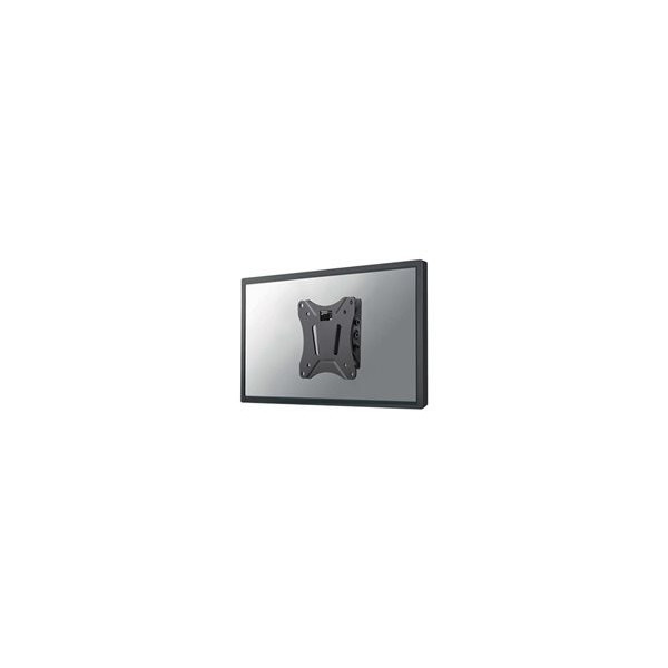NEOMOUNTS-NeoMounts-Flat-Screen-Wall-Mount-tilt-10---30p-VESA-75---100-Max-25kg-Black