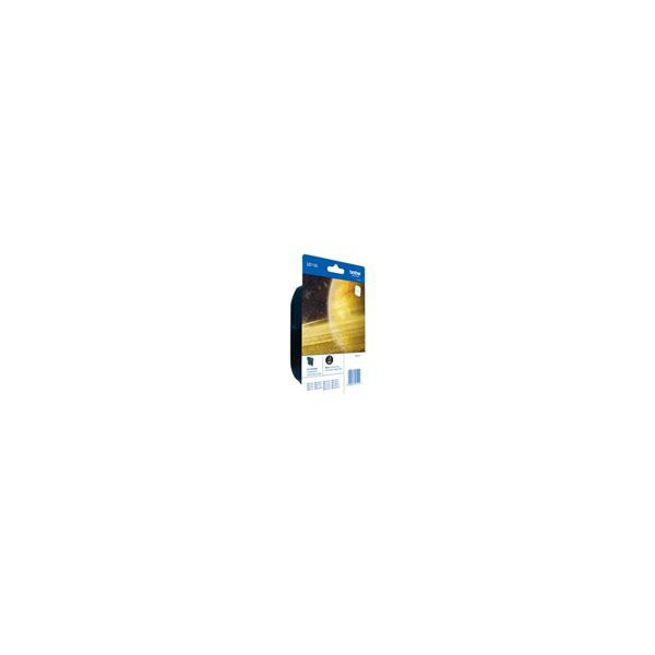 BROTHER-LC-1100-cartouche-d-encre-noir-capacitï¿½-standard-9.5ml-450-pages-pack-de-1