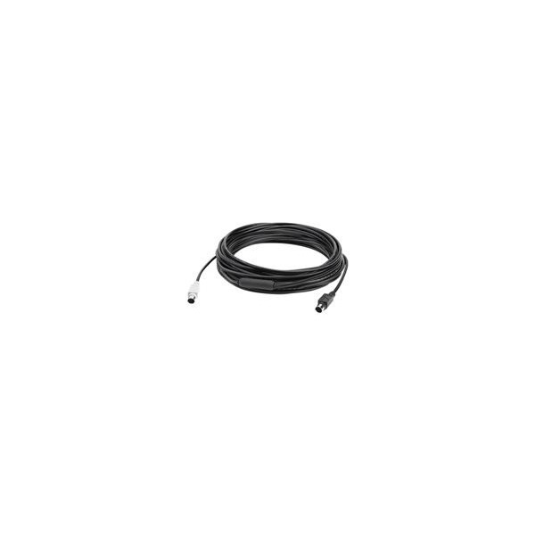 LOGITECH-GROUP-Camera-extension-cable-PS/2-male-to-PS/2-male-10-m