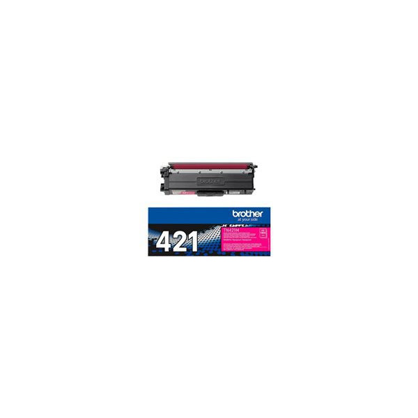BROTHER-TN421M-Toner-Cartouche-Magenta-1.800-pages-pour-Brother-HL-L8260CDW-L8360CDW