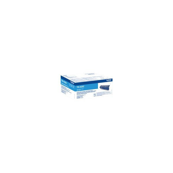 BROTHER-TN423C-Toner-Cartouche-Cyan-Grande-Capacitï¿½-4.000-pages-pour-Brother-HL-L8260CDW--L8360CDW
