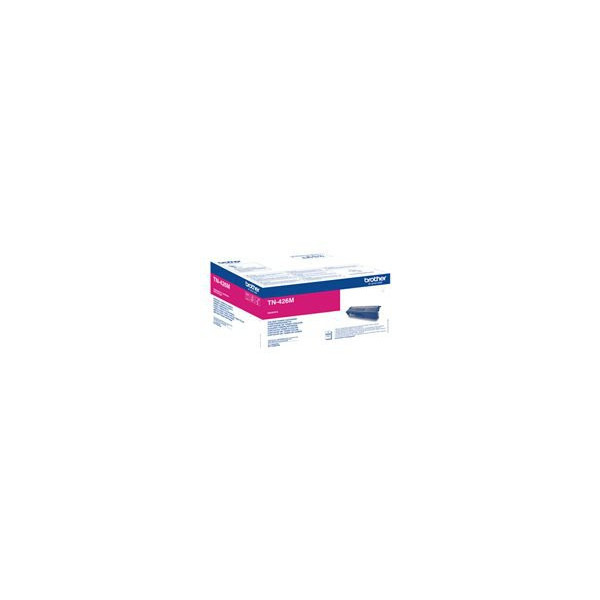 BROTHER-TN426M-Toner-Cartouche-Magenta-Super-Grande-Capacitï¿½-6.500-pages