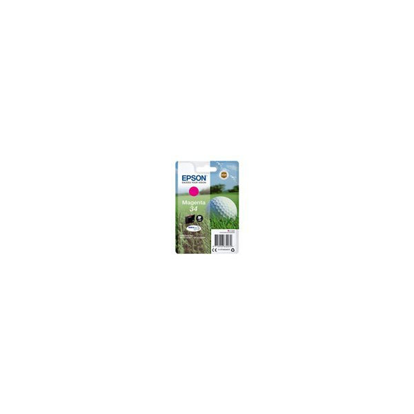 EPSON-Singlepack-Magenta-34---DURABrite-Ultra-Encre