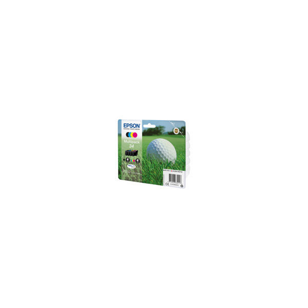 EPSON-Multipack-4-colors-34-Encre-DURABrite-Ultra-BCMY