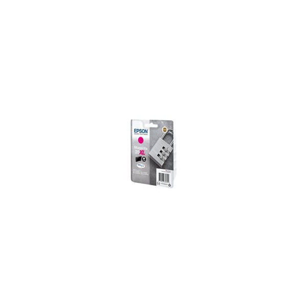 EPSON-Cartouche-Cadenas---Encre-DURABrite-Ultra-M-(XL)