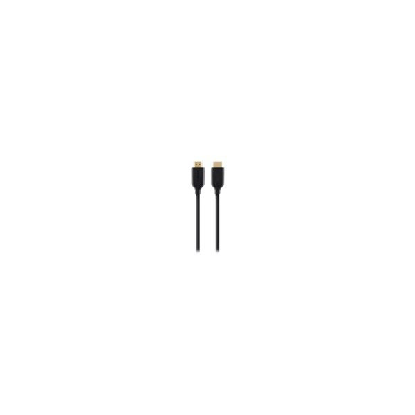 BELKIN-Cï¿½ble-HDMI-2m-2.0-Gold