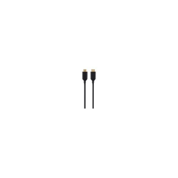 BELKIN-Cï¿½ble-HDMI-1m-2.0-Gold-Premium-4K