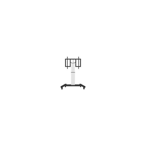 NEOMOUNTS-Motorized-Mobile-Floor-Stand-tilt