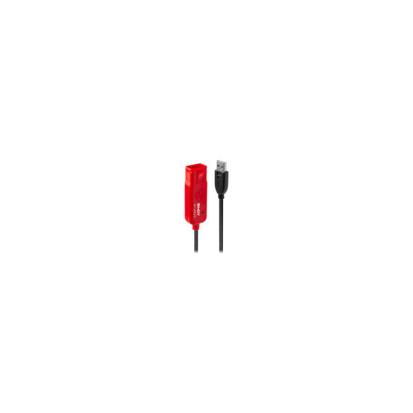 LINDY-Rallonge-active-USB-2.0-Pro-8m