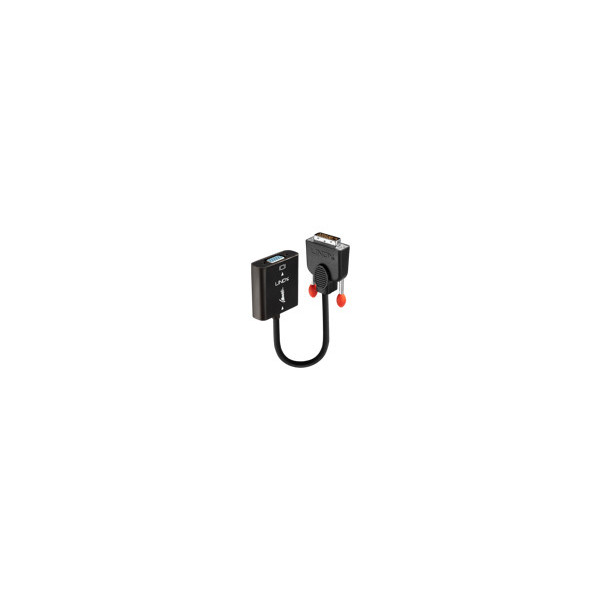 LINDY-Convertisseur-DVI-D-vers-VGA
