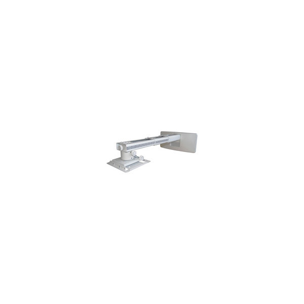 OPTOMA-OWM3000-Support-mural-blanc-pour-focales-ultra-courtes---Pour-X/W/EH319/320UST/330UST/340UST/400UST/i/ir