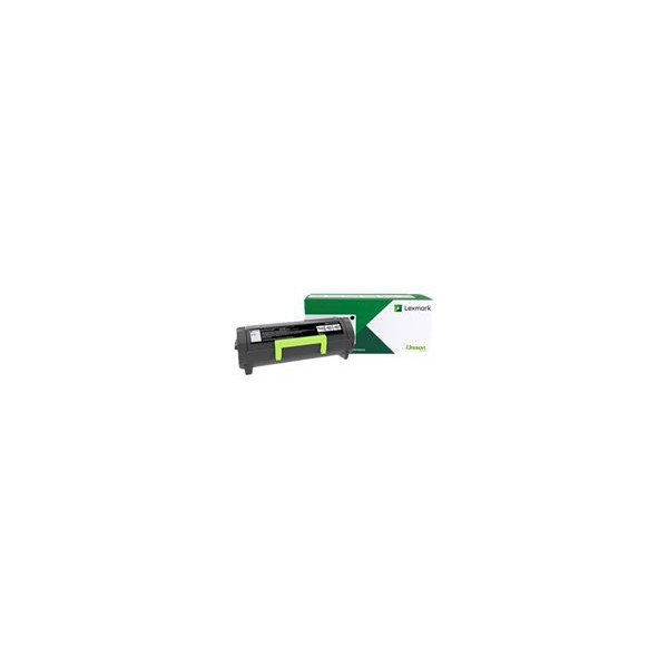 Toner-noir-(2-5K)return-program-MS/MX317-417-517-617