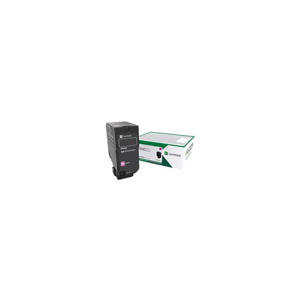 LEXMARK-10K-Return-Program-Cartouche-Magenta-CS/CX727-CS728