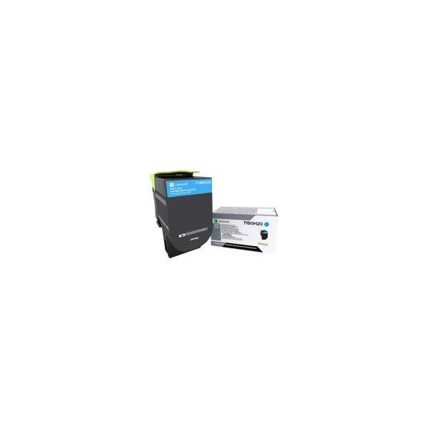 LEXMARK-High-Yield-Cyan-Toner-Cartridge