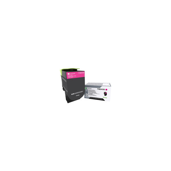 LEXMARK-High-Yield-Magenta-Toner-Cartridge