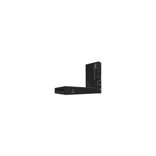 LINDY-Kit-extender-C6-HDBaseT-HDMI-&-IR-avec-PoC-70m
