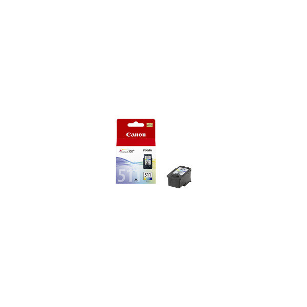 CANON-CL-511-cartouche-dencre-couleur-faible-capacite-9ml-240-pages-pack-de-1