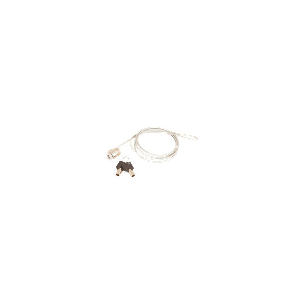 URBAN-FACTORY-Cï¿½ble-sï¿½curitï¿½-ï¿½-clï¿½---1-8m