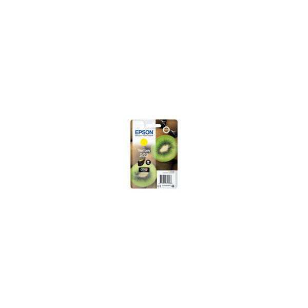 EPSON-Encre-Claria-Premium---Cartouche-Kiwi-202-Jaune-sans-alarme