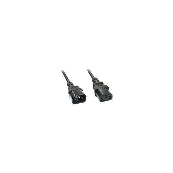 LINDY-2m-IEC-Extension-Cable-C14-to-C13
