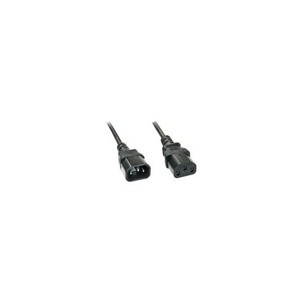 LINDY-3m-IEC-Extension-Cable-C14-to-C13